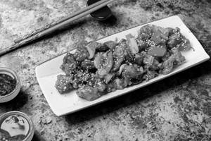 Chilli Chicken Dry