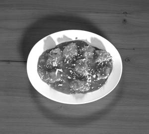 Chicken manchurian gravy [8pcs]