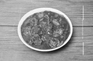 Boneless Chicken Chilli Gravy [10 Pieces]