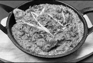 Dhaba Style Sukha Chicken Masala