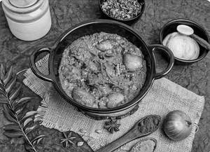 Chicken Do Pyaza - Boneless