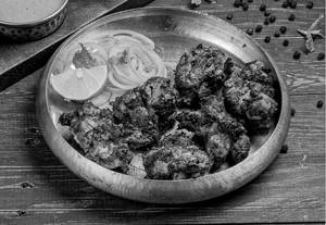 Chicken Hariyali Tikka