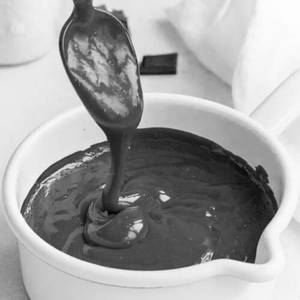 Chocolate Custard