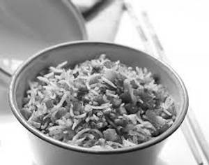 Egg Schezwan Rice