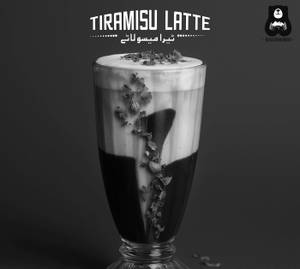 Iced Tiramisu Latte