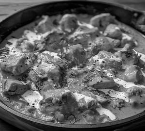 Paneer shahi kurma