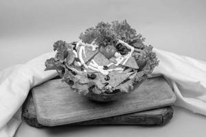 Fattoush Salad