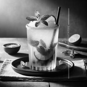 Virgin Mojito