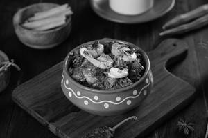 Andhra Pepper Fry (prawns)