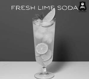 Fresh Lime Soda