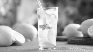 Fresh lime soda