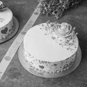Premium Cake Chocolate Truffle Cake (500 Gms)