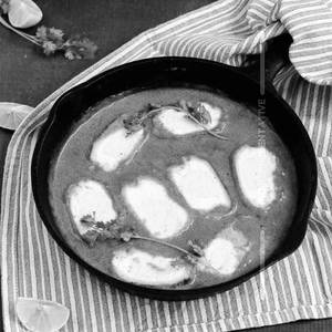 Veg Anda Curry