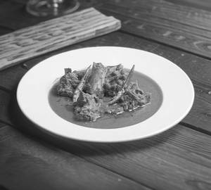 Mutton Curry (4 Pieces)