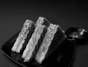 Paneer Bhurji Sandwich