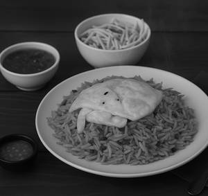 Chicken Triple Rice