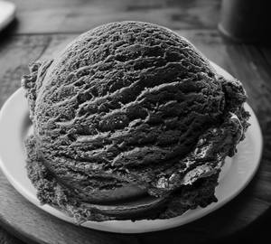 Chocolate Scoop