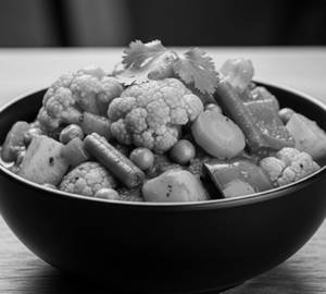 Mixed Vegetable