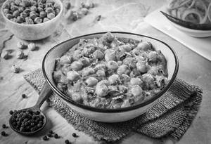 Punjabi Chana Masala
