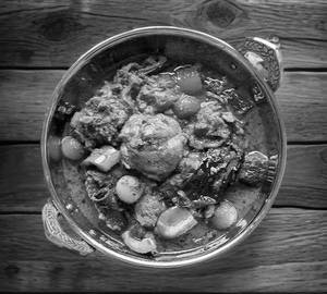 Kadai Chicken