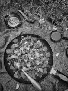 Chilli Mushroom