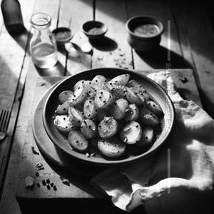 Aloo Jeera
