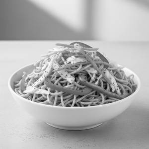 Veg Hakka Noodles