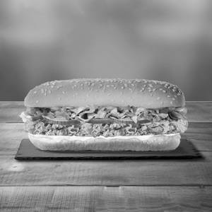 Ultimate Fried Chicken Subger