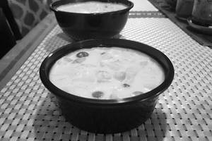 Fruit Cream (Per Cup)