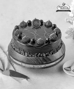Swiss chocolate cake 1/2 kg