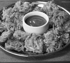 Crisy Aloo Pakoda