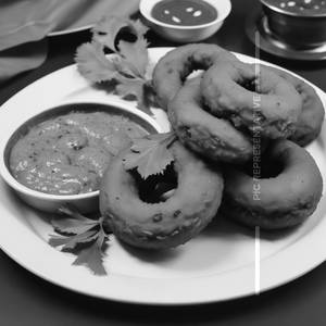 Medu Vada [2 Vada]