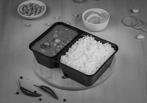 Chola Chawal Healthy Rice Bowl
