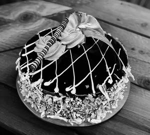 Chocolate Fantasy Cake