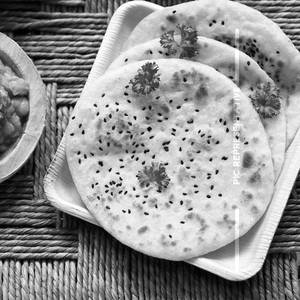 Masala Kulcha