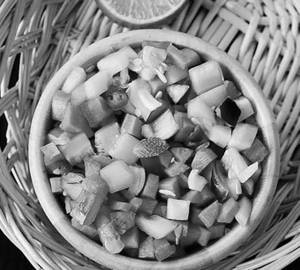 Vegetable Salad
