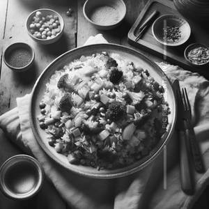 Veg Fried Rice