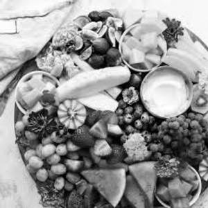 Fresh Fruit Platter