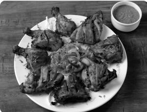 Chicken Tandoori