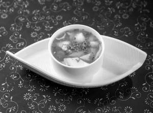 Veg Clear Soup