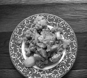 Aloo gobi matar