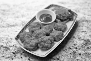 Crunchy Chicken Nuggets