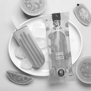 Guava Chilli Ice Pop
