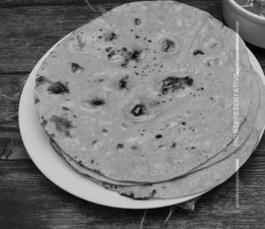 Tawa Roti (2 Pieces)