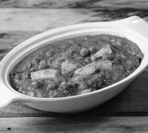 Matar Paneer
