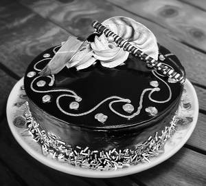 Chocolate Swiss Cake
