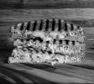 Cheese Loaded Veg Grilled Sandwich