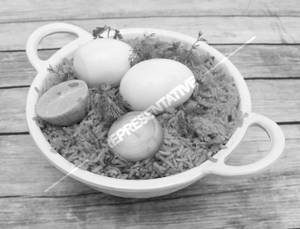 Egg Biryani