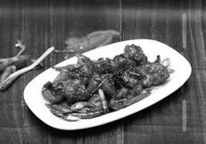 Chilli Chicken [With Bone]