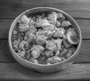 Garlic Chicken